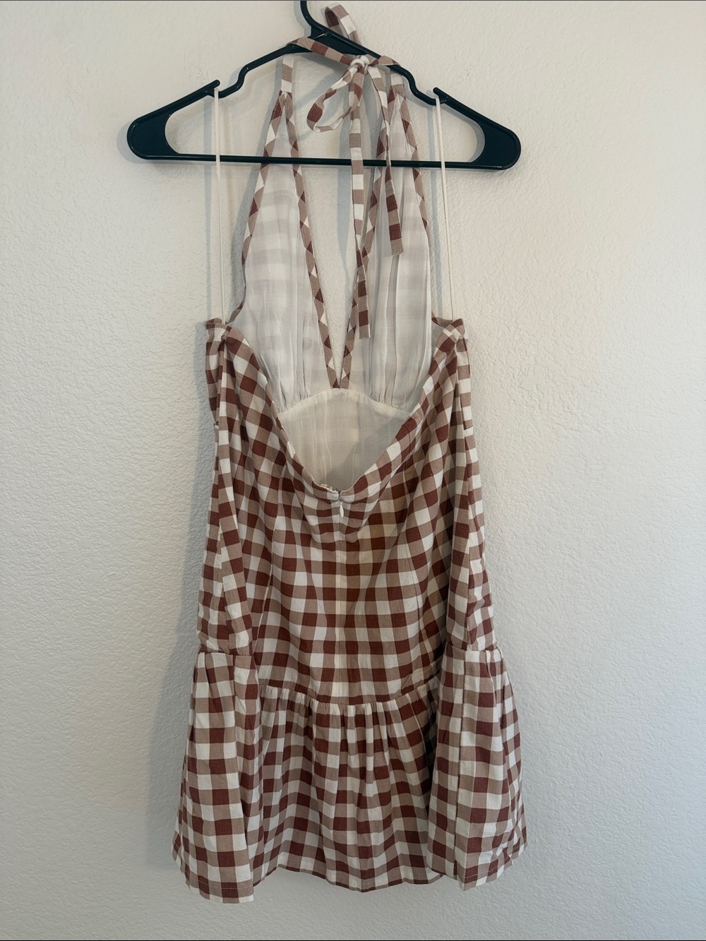 Free People Cecil Mini Dress - Picture 6 of 8